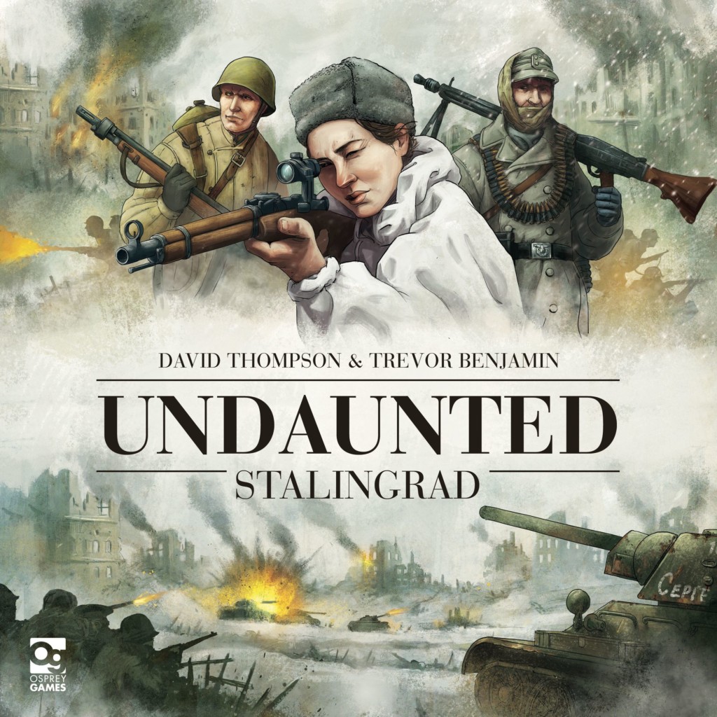 Undaunted: Stalingrad First Impressions (Spoiler Free)