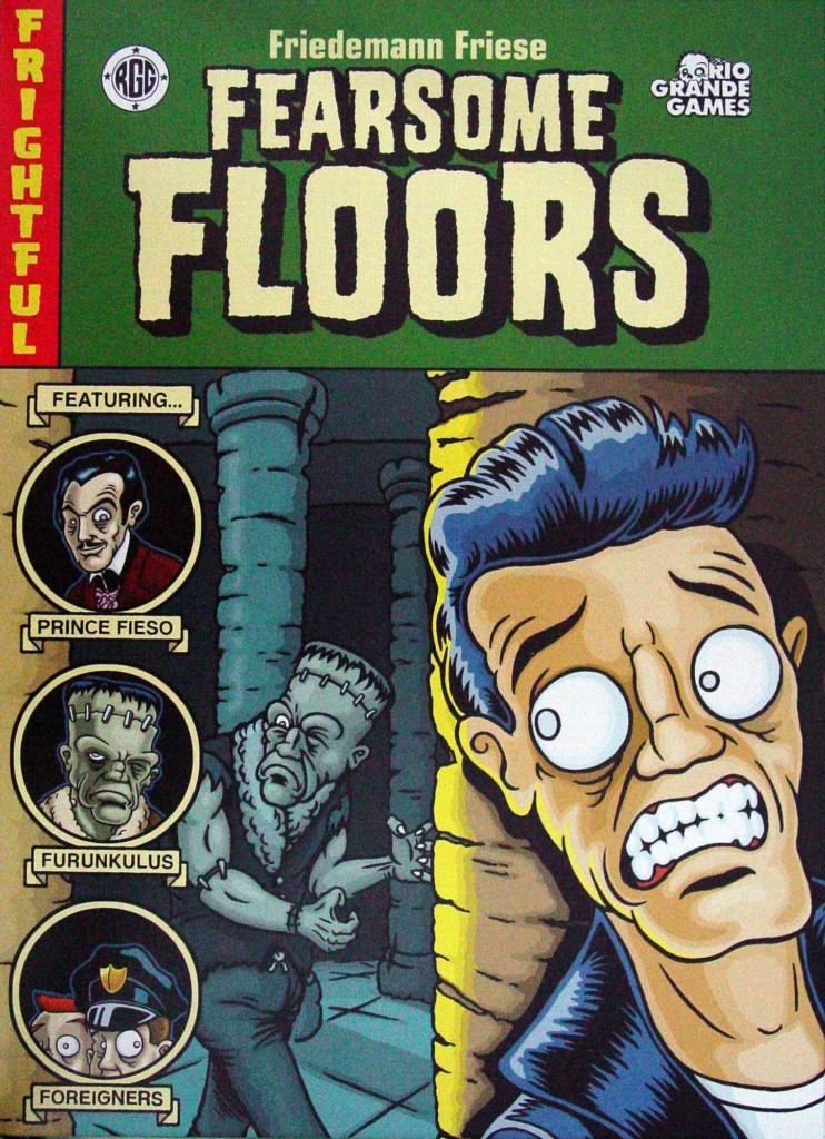 Fearsome Floors First Impressions