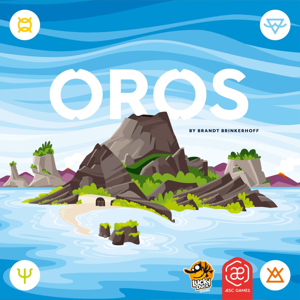 Oros Board Game First Impressions