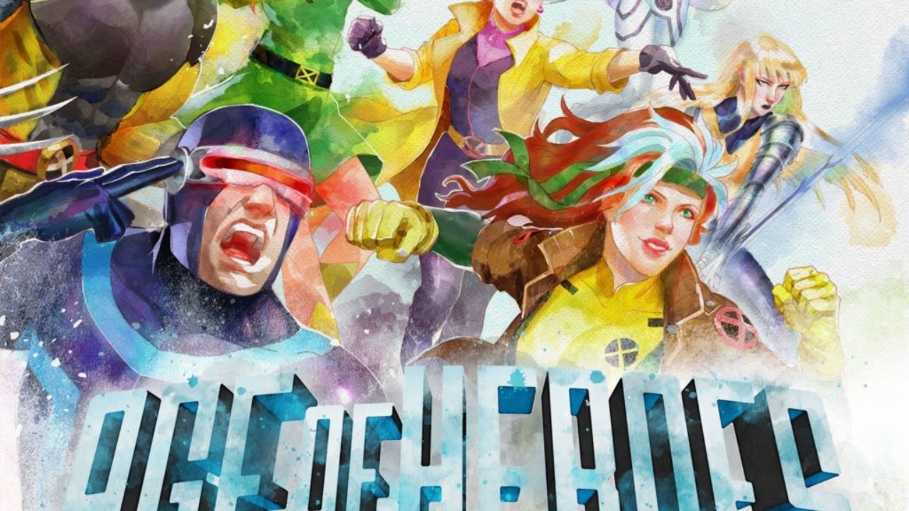 How to play Marvel: Age of Heroes & Review - Jesta ThaRogue