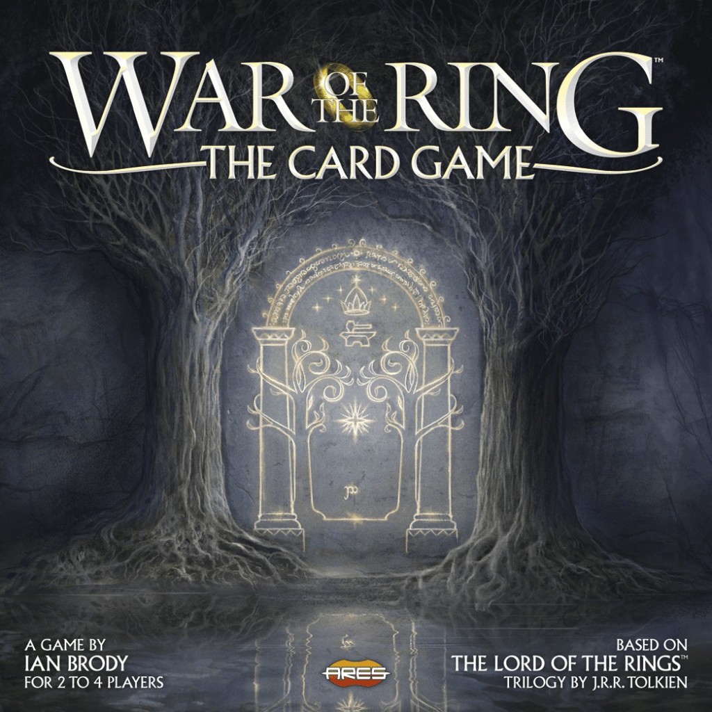 War of the Ring: The Card Game First Impressions