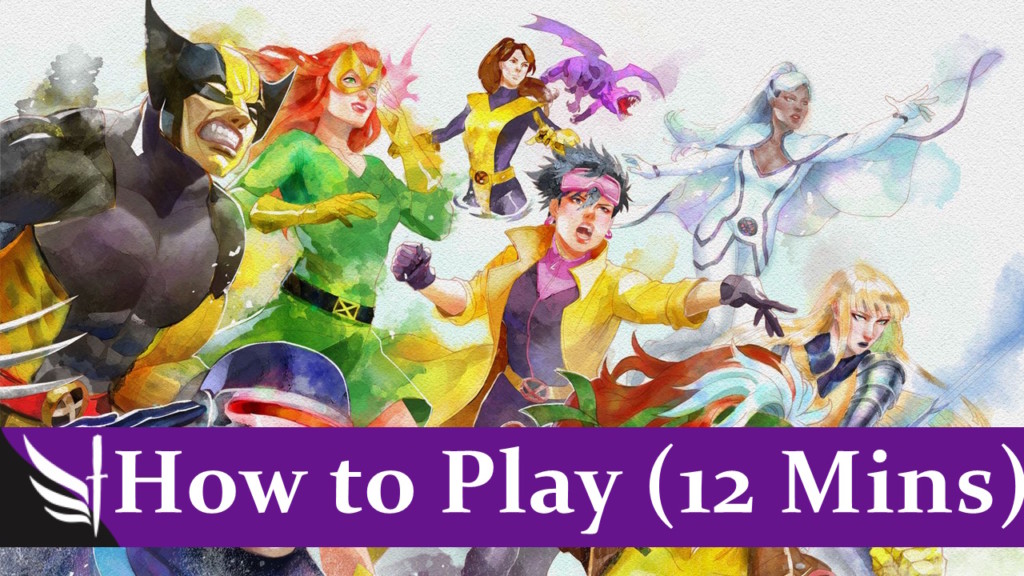 How to play Marvel: Age of Heroes