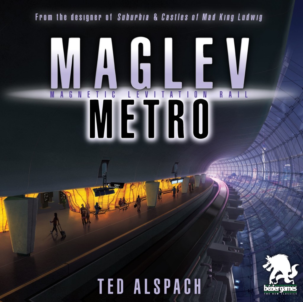 Maglev Metro First Impressions