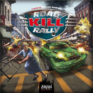 Road Kill Rally First Impressions