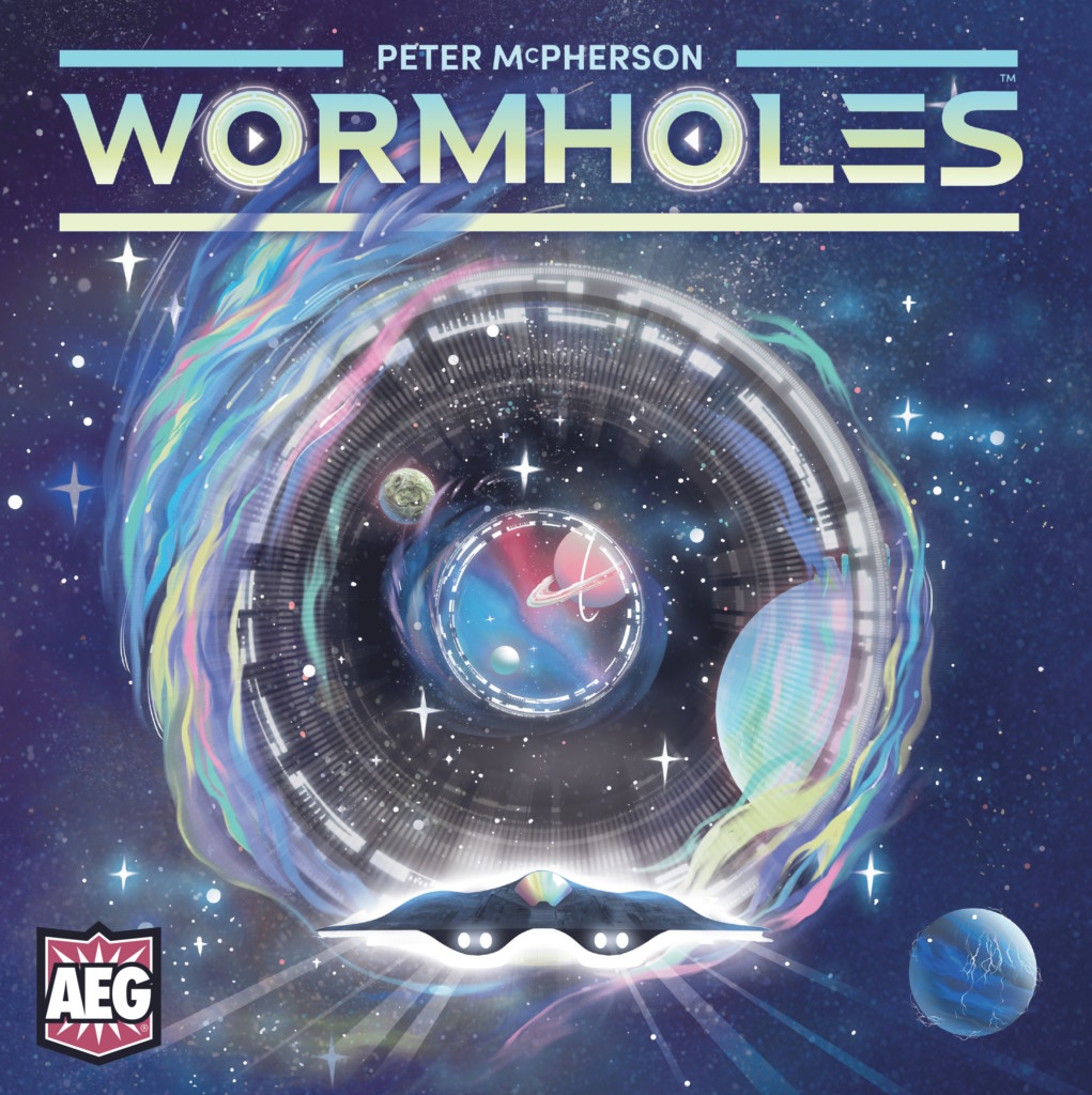 Wormholes Board Game First Impressions