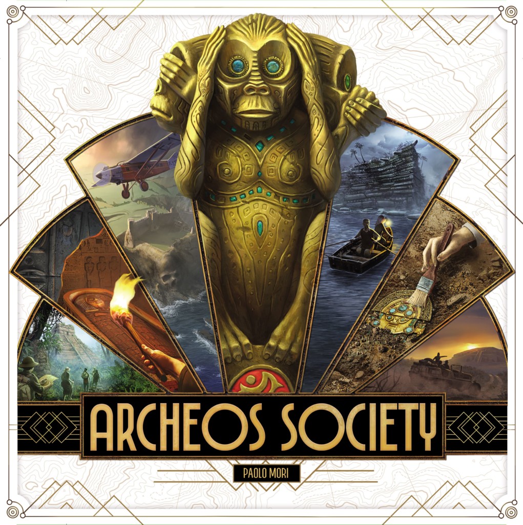 Archeos Society Box