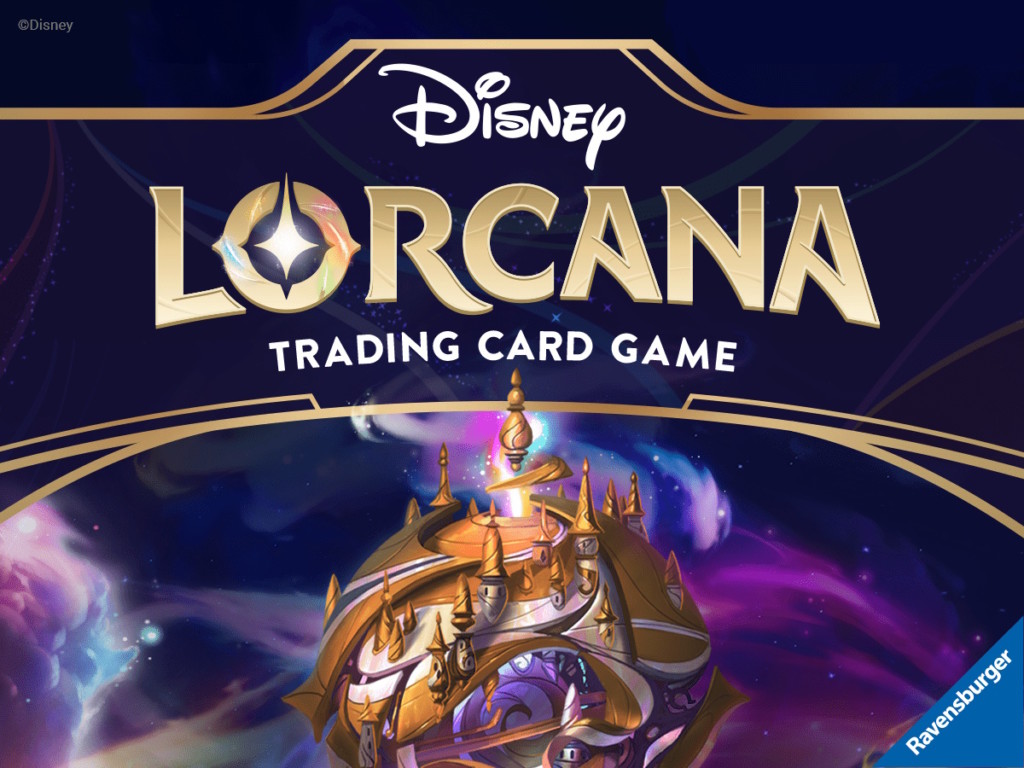 Disney Lorcana First Impressions