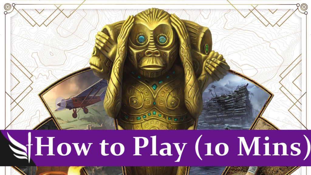 How to play Archeos Society