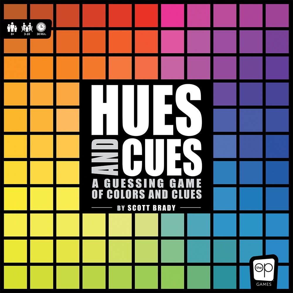 Hues and Cues First Impressions