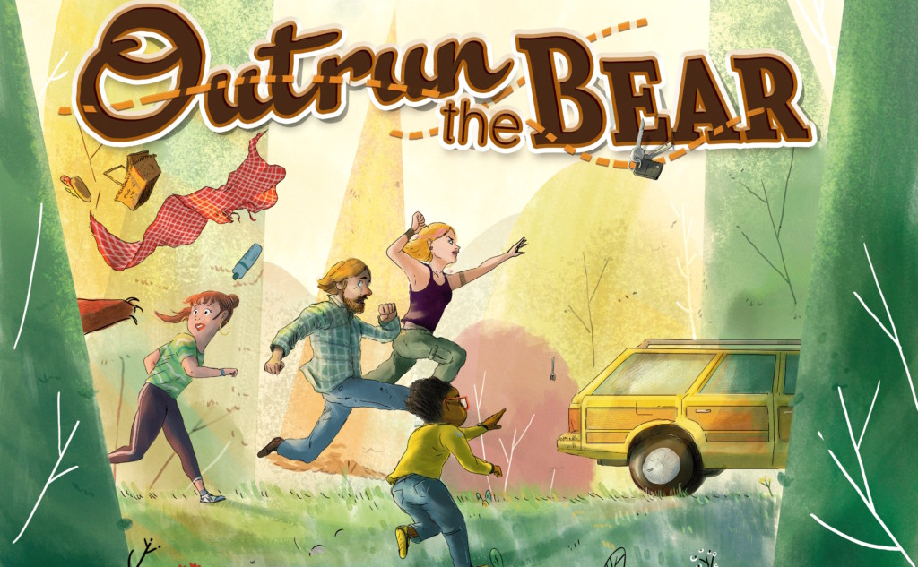Outrun the Bear First Impressions