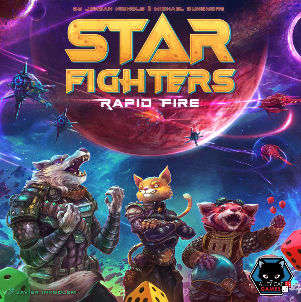 Star Fighters: Rapid Fire First Impressions