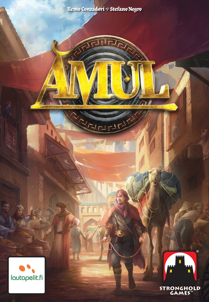 Amul Board Game First Impressions
