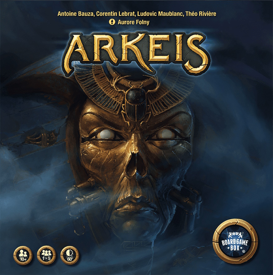 Arkeis Box