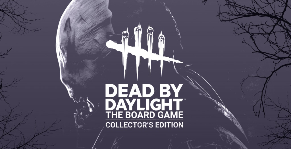 Dead by Daylight: The Board Game Box