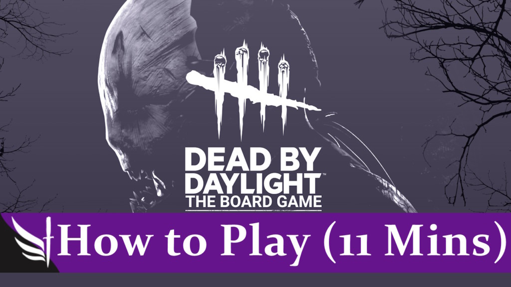 How to play Dead by Daylight: The Board Game