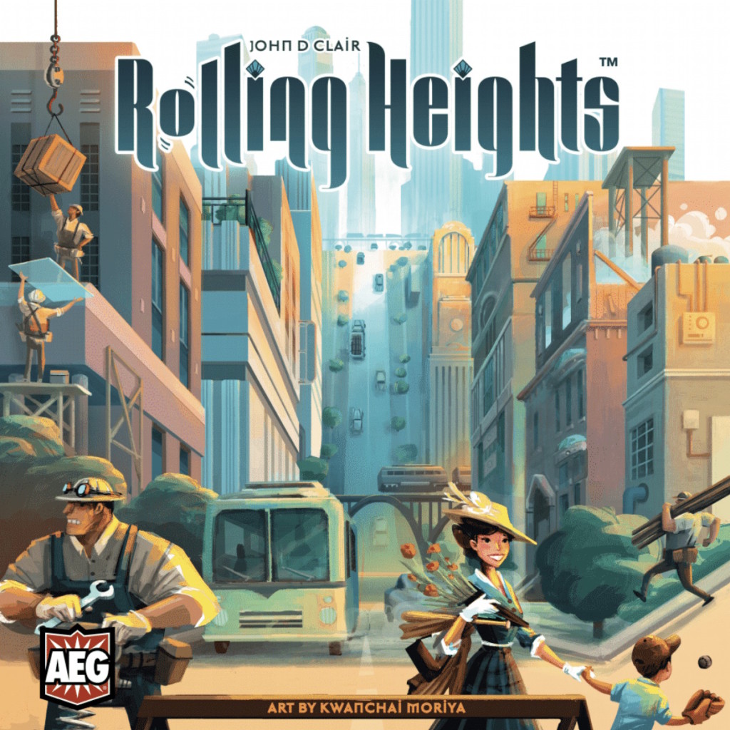 Rolling Heights First Impressions