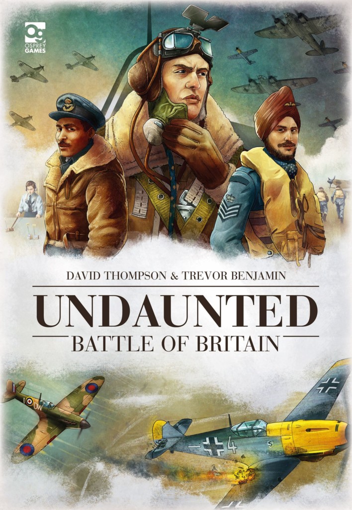 Undaunted: Battle of Britain First Impressions