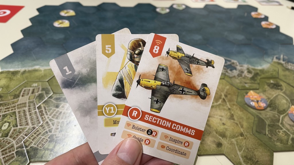 Undaunted Battle of Britain Cards