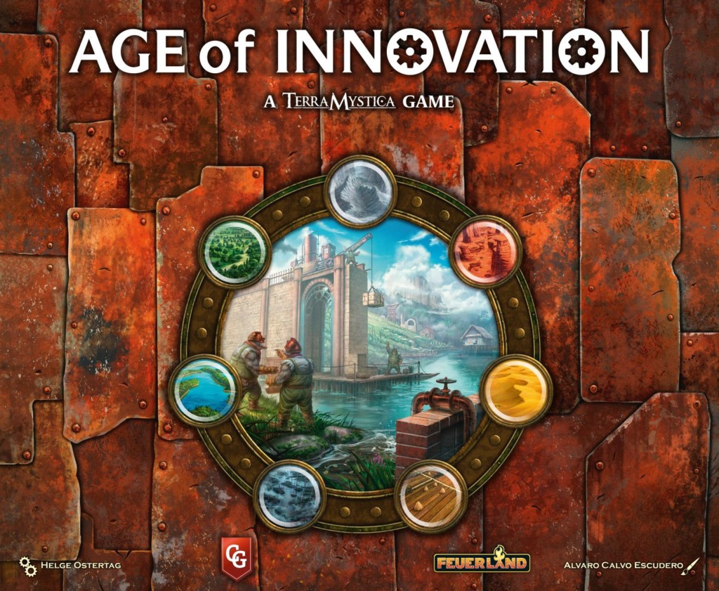 Age of Innovation Box