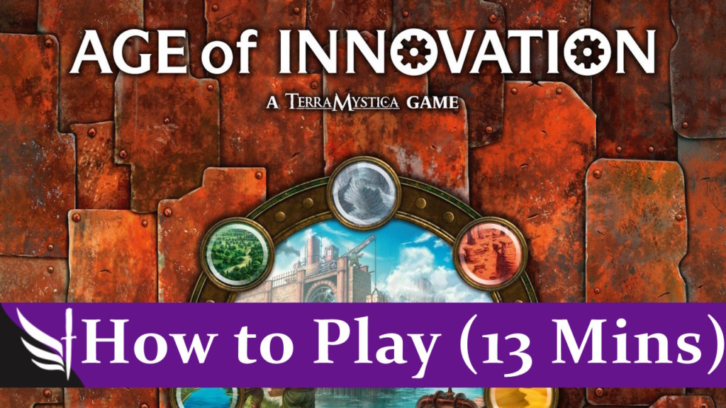How to play Age of Innovation
