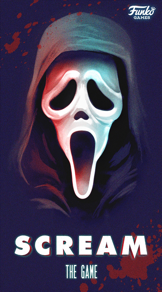 Scream the Game Box
