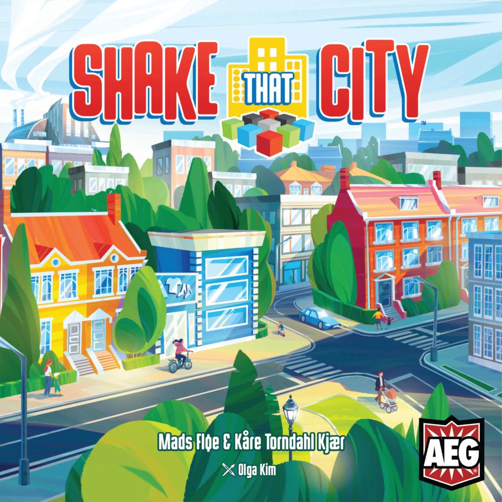 Shake the City First Impressions