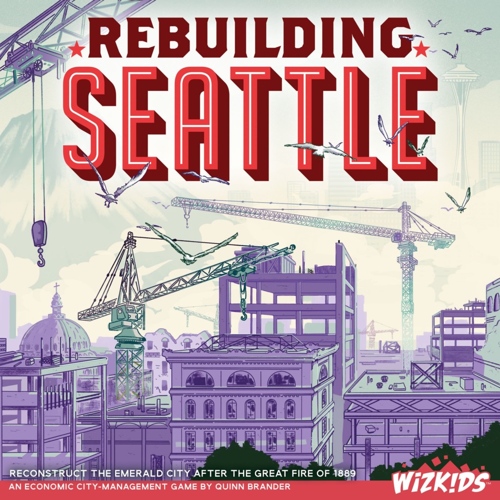 Rebuilding Seattle First Impressions