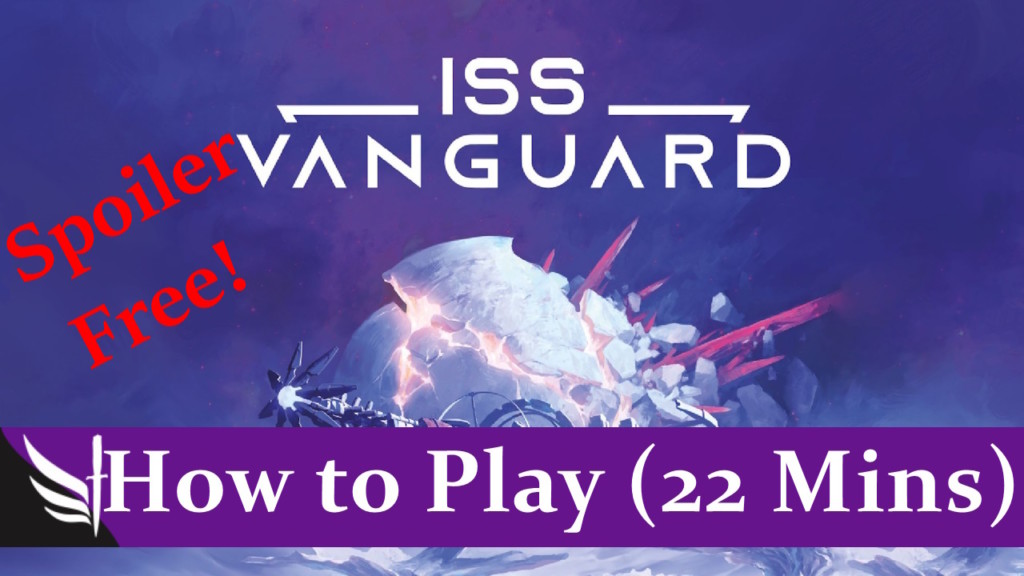 How to play ISS Vanguard