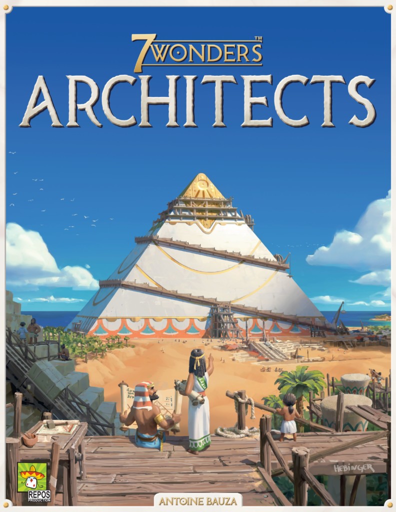 7 Wonders: Architects First Impressions
