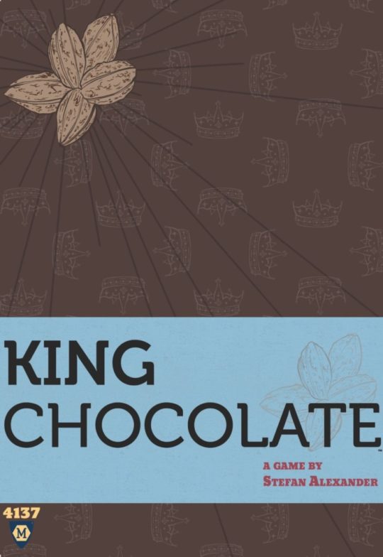 King Chocolate First Impressions - Jesta ThaRogue