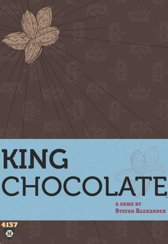 King Chocolate First Impressions