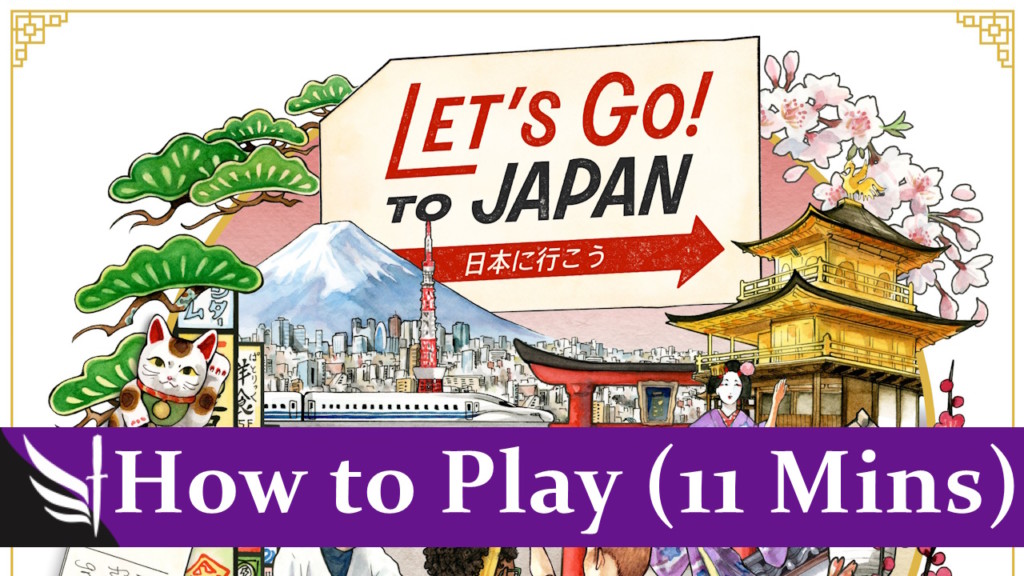 How to Play Let's Go! to Japan