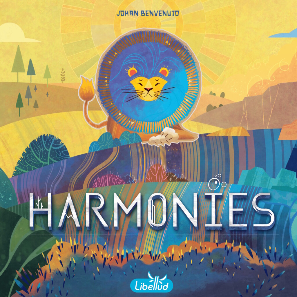 Harmonies Board Game First Impressions