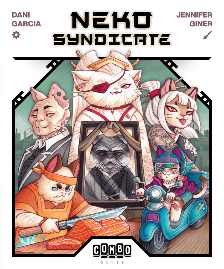 Neko Syndicate Box