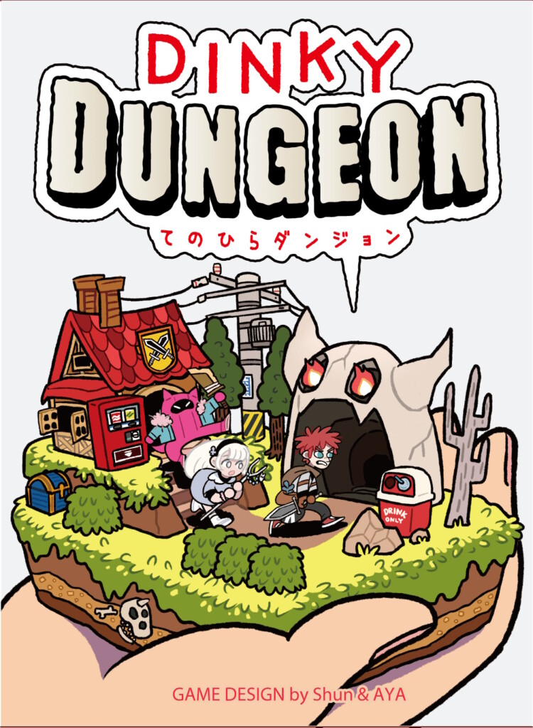 Dinky Dungeon Box
