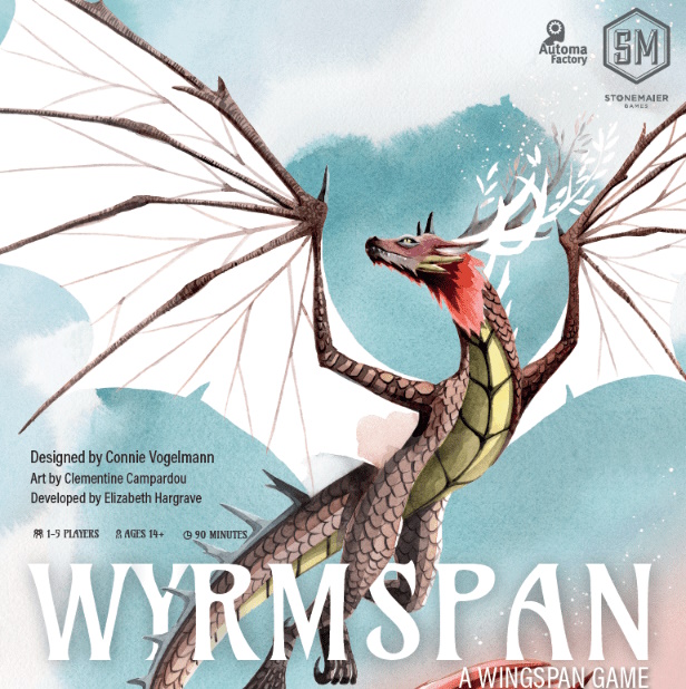 Wyrmspan First Impressions