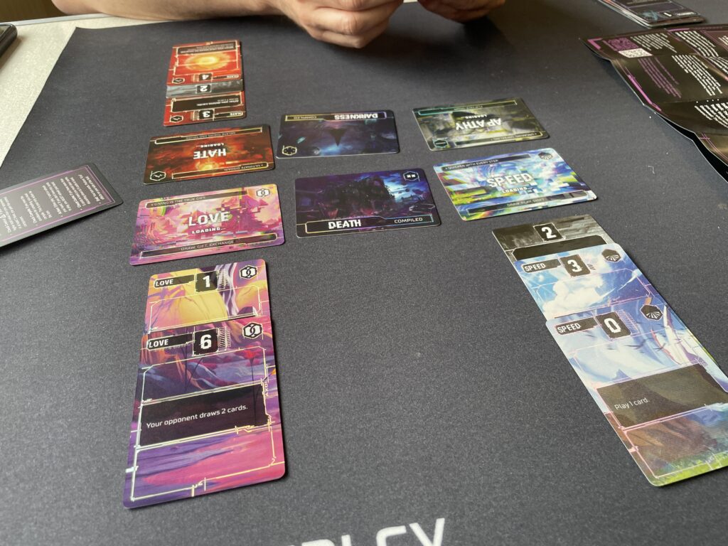 Compile Game Play