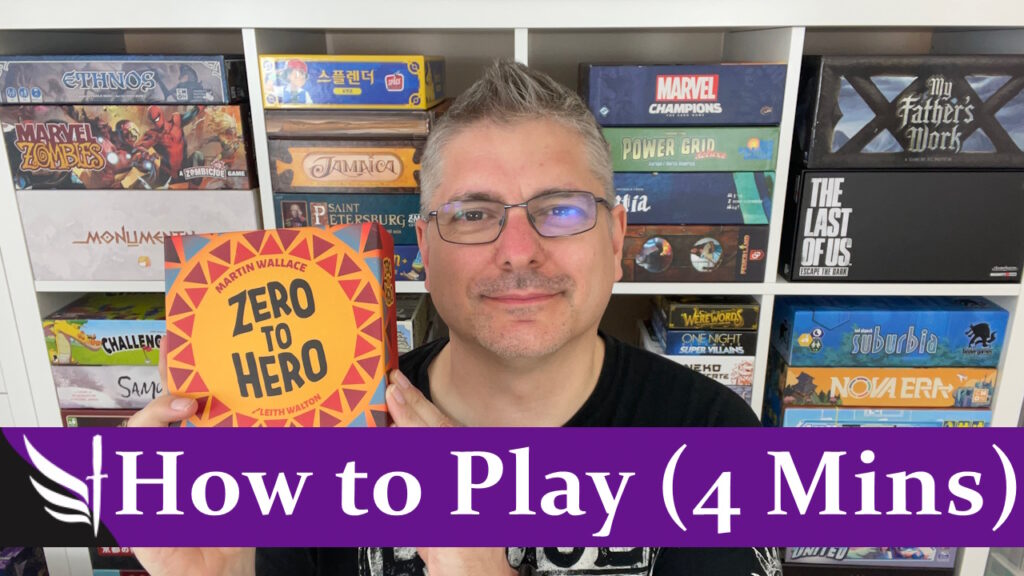 How to play Zero  to Hero