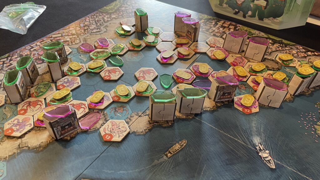 Nyakusa Board