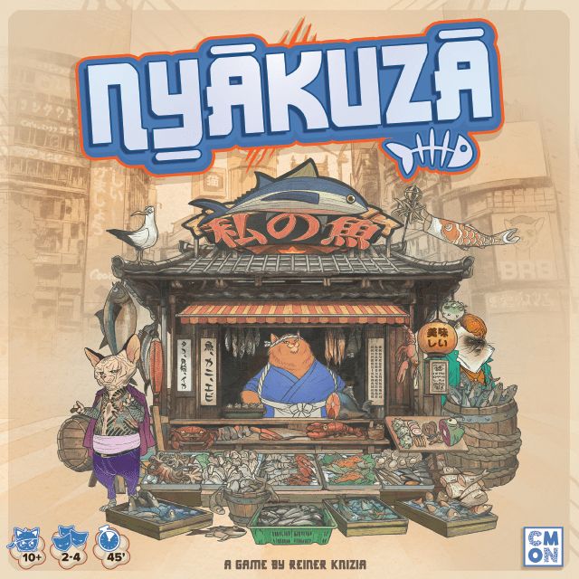 Nyakuza Box