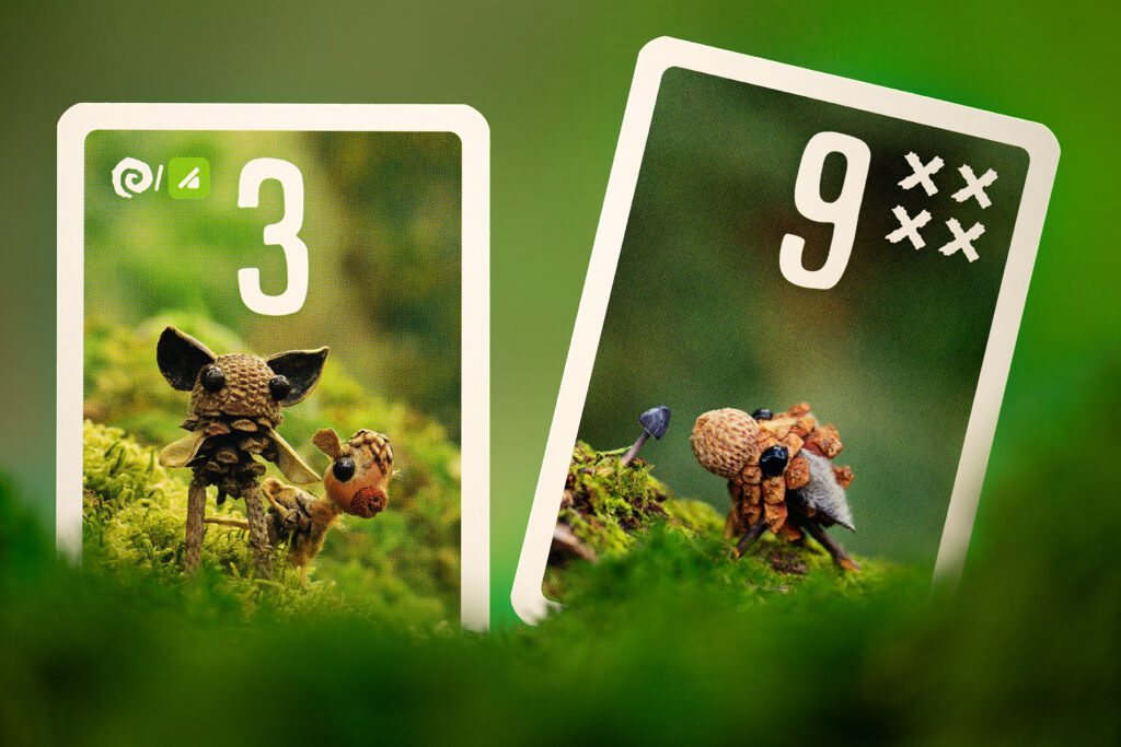 Pixies Cards