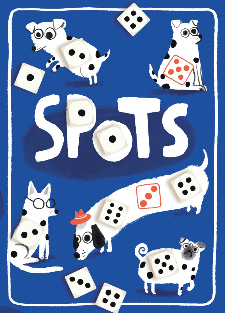 Spots Board Game First Impressions