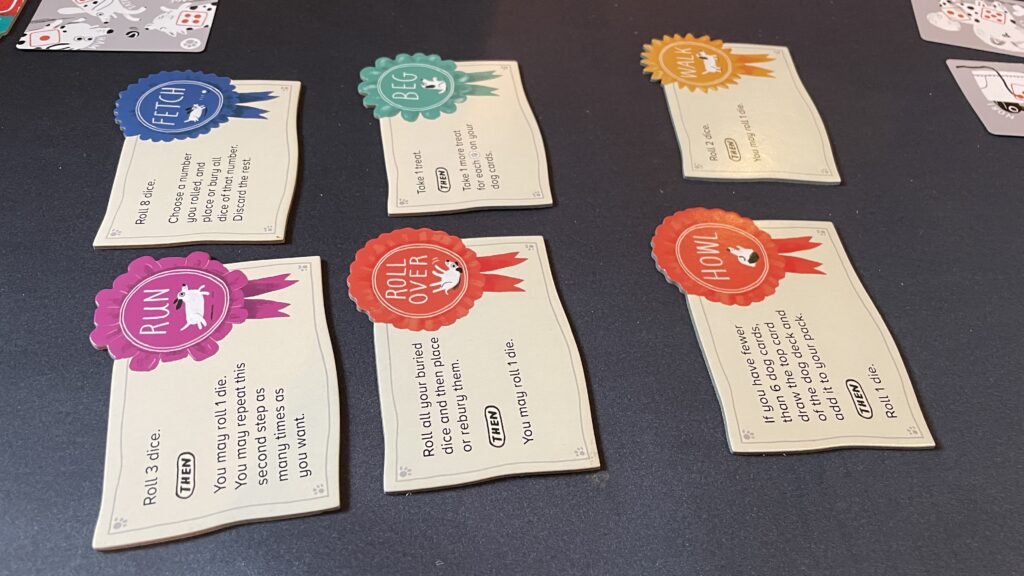 Spots Cards