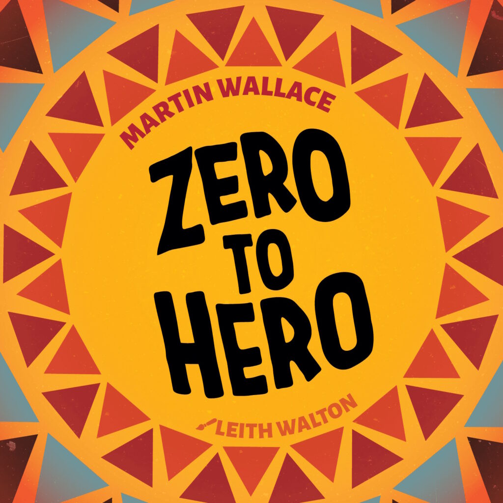 How to play Zero to Hero Trick-Taking Game