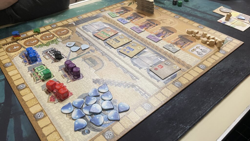 Parfum Main Board