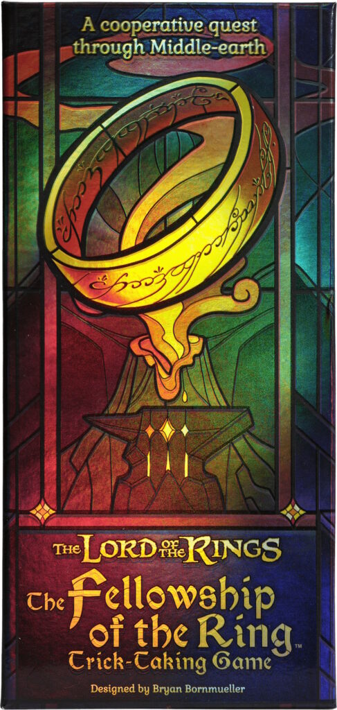 The Fellowship of the Ring: Trick-Taking Game First Impressions