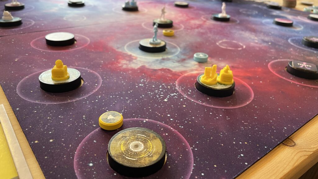 Ascending Empires Mat