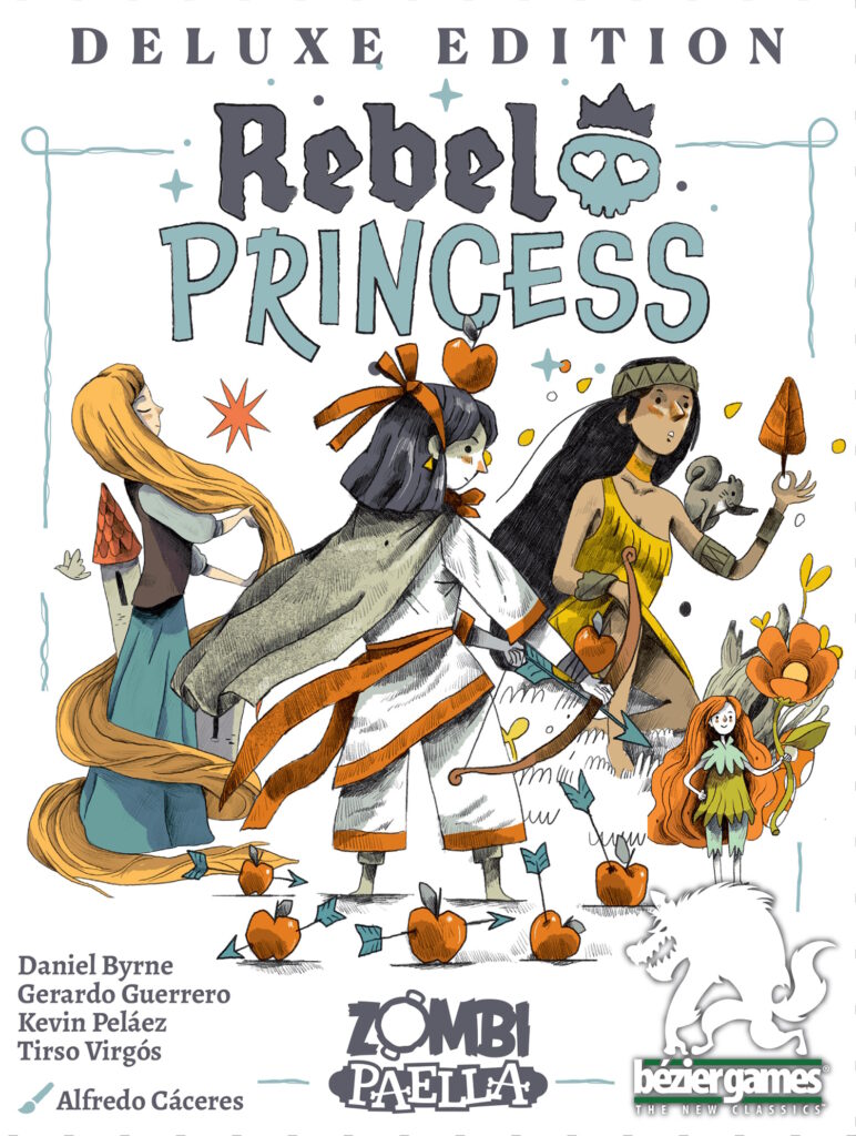 Rebel Princess: Deluxe Edition First Impressions