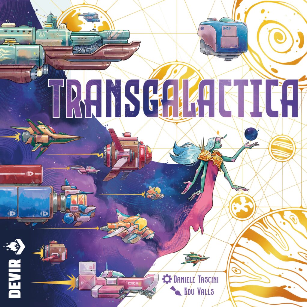 How to play Transgalactica & Review