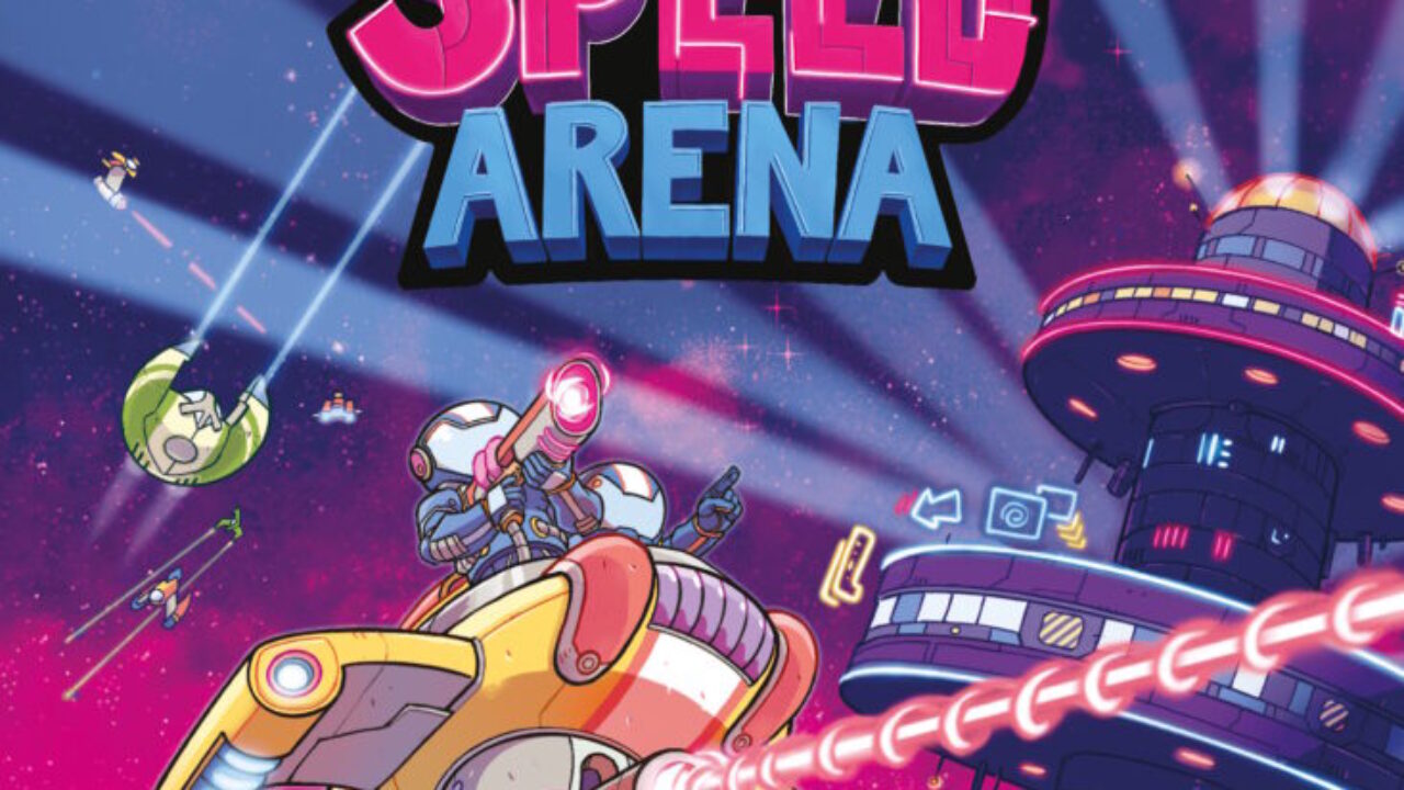 How to play Light Speed: Arena & Review - Jesta ThaRogue